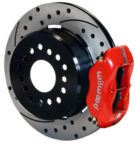 ACDelco 18A2806 Professional Rear Disc Brake Rotor　並行輸入品 : ACDelco Gold 18A2806 (88877685) Black Hat Rear Disc